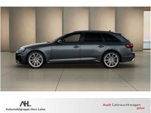 Audi RS4 Avant TFSI quattro B&O Smartphone Interface RFK