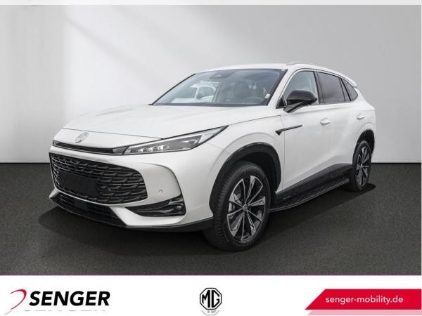 MG HS Hybrid+ Luxury -🚙 Vollhybrid-SUV zum fairen Preis!