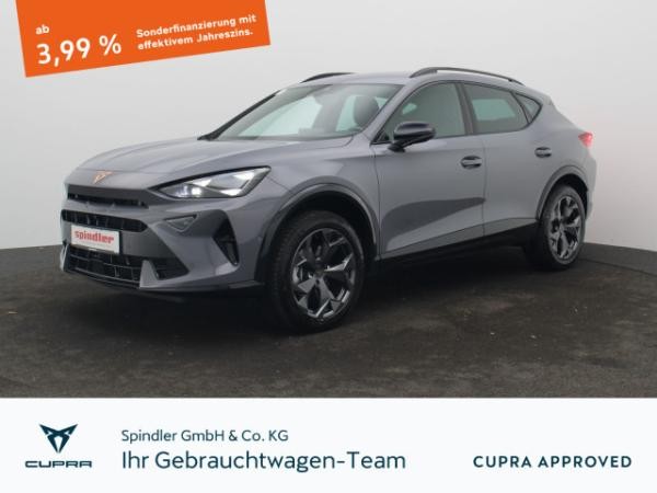 Cupra Formentor 2.0TDI DSG/ Sennheiser, Navi, LED, ACC