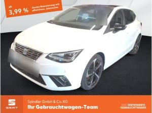 Seat Ibiza FR 1.0 TSI DSG / Pano, LED, ACC, RFK, Navi