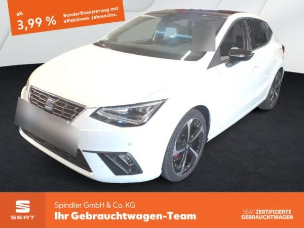 Seat Ibiza FR 1.0 TSI DSG / Pano, LED, ACC, RFK, Navi