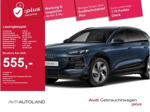 Audi Q6 e-tron **inklusive Wallbox ⛽ bis 8.12**Q6 SUV e-tron