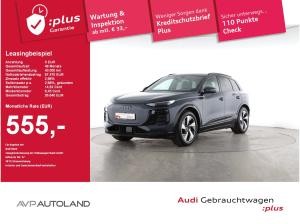 Audi Q6 e-tron **inklusive Wallbox ⛽ bis 8.12**Q6 SUV e-tron