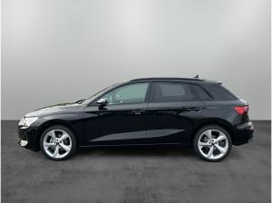 Audi A3 Sportback advanced TFSI S-tronic / Navi+, LED