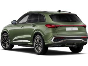 Audi Q5 TDI quattro 150 kW S tronic*S-Line*AHK*Stdhzg*Beif.Display