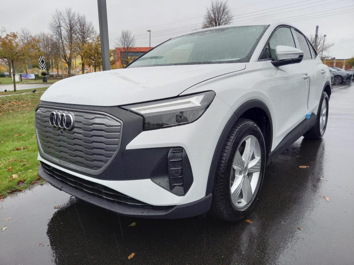 Audi Q4 e-tron 45 Sportback (sofort verfügbar)