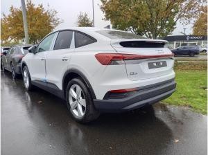 Audi Q4 e-tron 45 Sportback (sofort verfügbar)