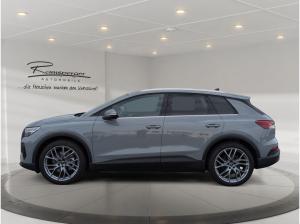 Audi Q4 e-tron 45 S line, Matrix, AHK, 360 Grad, Standklima
