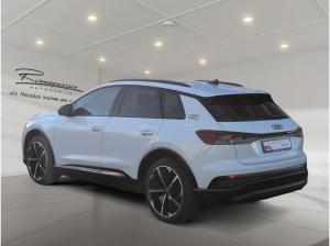 Audi Q4 e-tron 45 S line, AHK, Matrix, 360 Grad, Standklima,