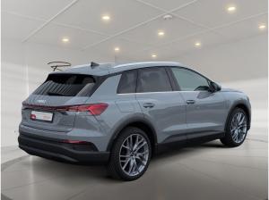 Audi Q4 e-tron 45 S line, Matrix, AHK, 360 Grad, Standklima