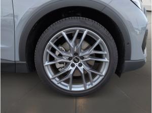 Audi Q4 e-tron 45 S line, Matrix, AHK, 360 Grad, Standklima