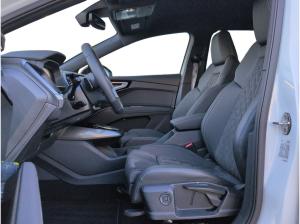 Audi Q4 e-tron 45 S line, AHK, Matrix, 360 Grad, Standklima,