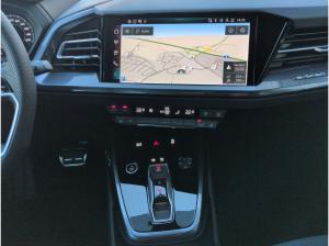 Audi Q4 e-tron 45 S line, AHK, Matrix, 360 Grad, Standklima,