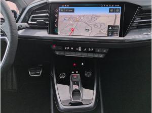 Audi Q4 e-tron 45 S line, Matrix, AHK, 360 Grad, Standklima
