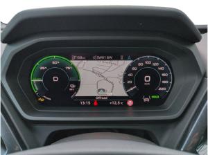 Audi Q4 e-tron 45 S line, Matrix, AHK, 360 Grad, Standklima