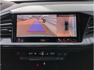 Audi Q4 e-tron 45 S line, Matrix, AHK, 360 Grad, Standklima