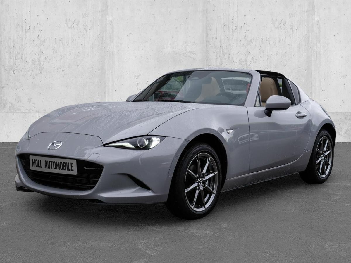 Mazda MX-5 2024 SKYACTIV-G 132 1.5L 6MT RWD Kazari RF