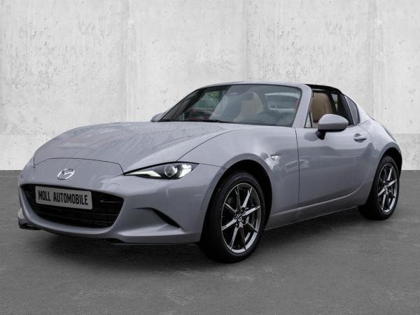 Mazda MX-5 2024 SKYACTIV-G 132 1.5L 6MT RWD Kazari RF