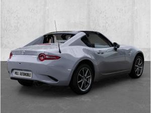 Mazda MX-5 2024 SKYACTIV-G 132 1.5L 6MT RWD Kazari RF