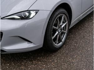 Mazda MX-5 2024 SKYACTIV-G 132 1.5L 6MT RWD Kazari RF