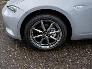 Mazda MX-5 2024 SKYACTIV-G 132 1.5L 6MT RWD Kazari RF