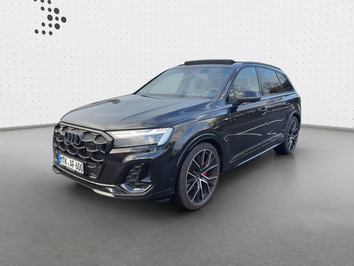 Audi Q7 S Line 50TDI quattro 210(286)kW(PS) tiptro *VORFÜHRWAGEN*VERFÜGBAR*