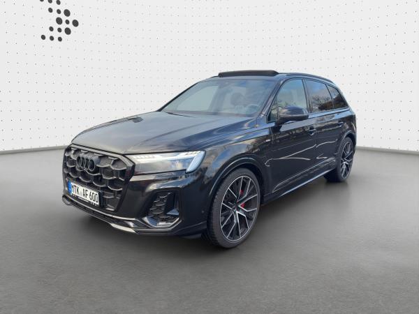 Audi Q7 S Line 50TDI quattro 210(286)kW(PS) tiptro *VORFÜHRWAGEN*VERFÜGBAR*
