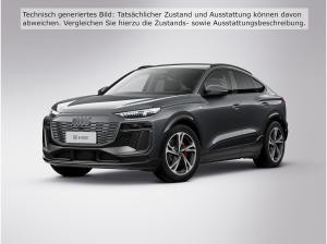 Audi e-tron Q6 Sportbackperf.*AHK*ACC*Wärmep.*8fach