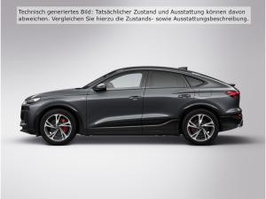 Audi e-tron Q6 Sportbackperf.*AHK*ACC*Wärmep.*8fach