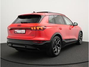 Audi Q6 e-tron S line *AHK*PANO*HdUp*LUFT*UPE 104t€*