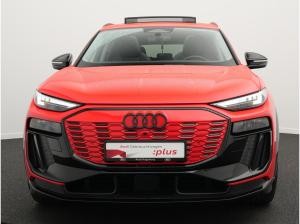 Audi Q6 e-tron S line *AHK*PANO*HdUp*LUFT*UPE 104t€*