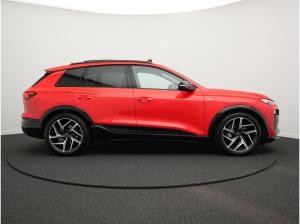 Audi Q6 e-tron S line *AHK*PANO*HdUp*LUFT*UPE 104t€*