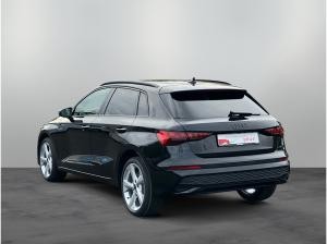 Audi A3 Sportback advanced TFSI / Navi, ParkAssi, LED