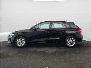 Audi A3 Sportback TFSI / MMI-Navi, ParkAssi, LED, RFK