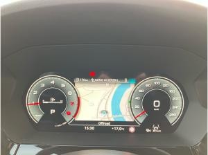 Audi A3 Sportback advanced TFSI / Navi, ParkAssi, LED