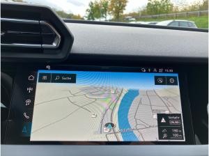 Audi A3 Sportback advanced TFSI / Navi, ParkAssi, LED