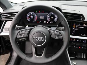 Audi A3 Sportback TFSI / MMI-Navi, ParkAssi, LED, RFK