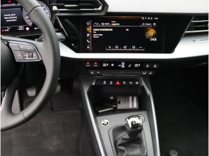 Audi A3 Sportback TFSI / MMI-Navi, ParkAssi, LED, RFK