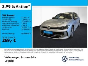 Volkswagen Passat 2.0 TDI Elegance *AHK*Matrix*ACC*360°