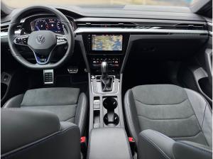 Volkswagen Arteon Shooting Brake R 4Motion 320PS AHK KAM EASYOPEN