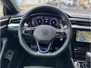 Volkswagen Arteon Shooting Brake R 4Motion 320PS AHK KAM EASYOPEN