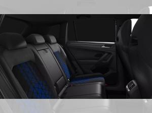Volkswagen Tiguan R 4Motion R-PERFORMANCE-AGA AHK H&K HUD