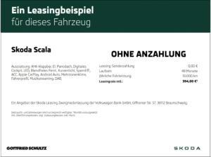 Skoda Scala Monte Carlo 1.5 TSI (Mettmann)