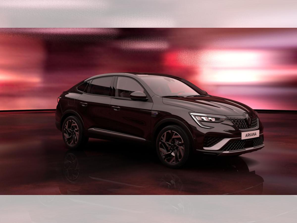 Renault Arkana Esprit Alpine Mild Hybrid 160/BOSE/SHZ