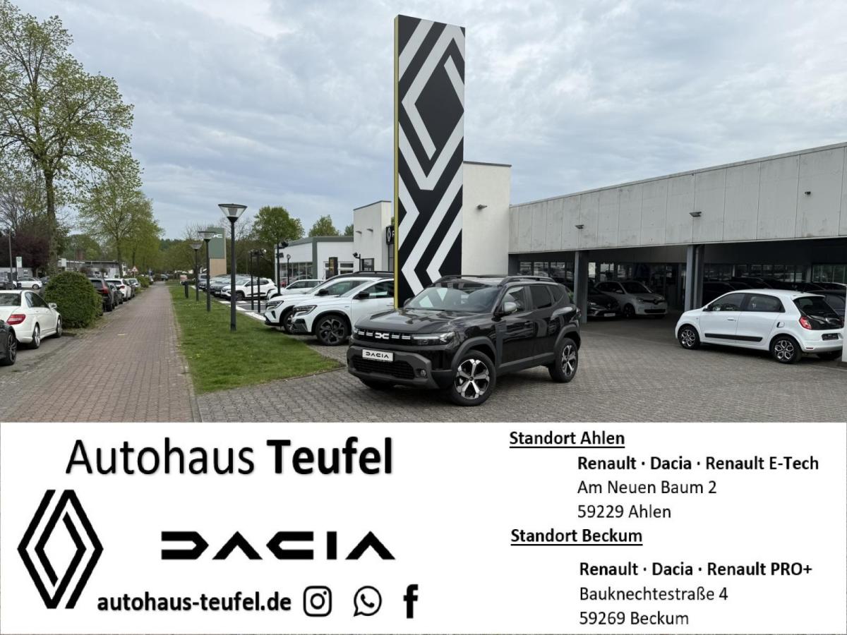 Dacia Duster Journey TCe 130 *SHZ*LHZ*