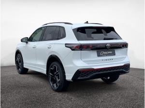 Volkswagen Tiguan R-Line*2.0TSI*DSG*4Motion*BLACK-STYLE*PANO*AHK*LEDER*Winterreifen*