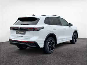 Volkswagen Tiguan R-Line*2.0TSI*DSG*4Motion*BLACK-STYLE*PANO*AHK*LEDER*Winterreifen*