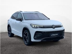 Volkswagen Tiguan R-Line*2.0TSI*DSG*4Motion*BLACK-STYLE*PANO*AHK*LEDER*Winterreifen*