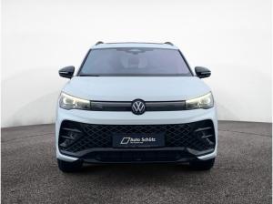 Volkswagen Tiguan R-Line*2.0TSI*DSG*4Motion*BLACK-STYLE*PANO*AHK*LEDER*Winterreifen*