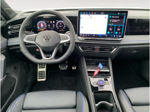Volkswagen Tiguan R-Line*2.0TSI*DSG*4Motion*BLACK-STYLE*PANO*AHK*LEDER*Winterreifen*